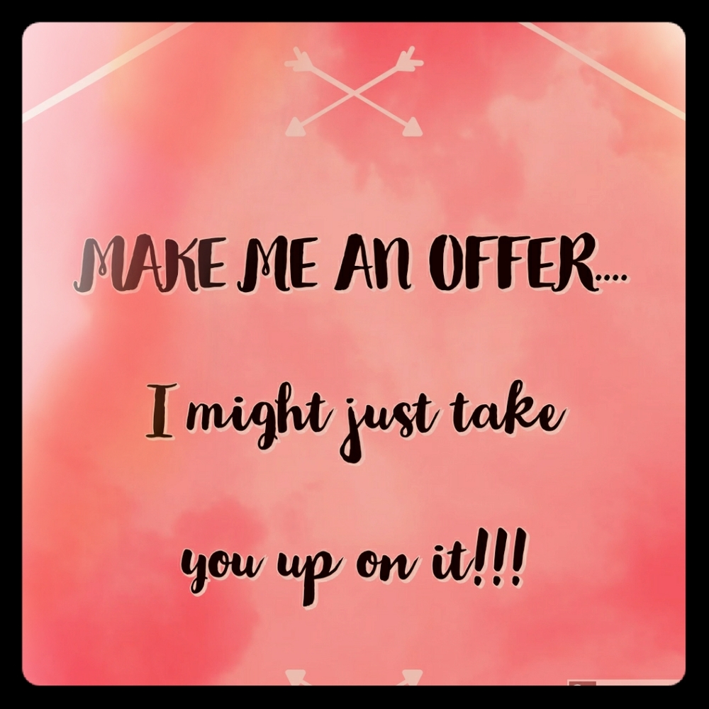 Clothes, shoes, purses, and makeup !!!